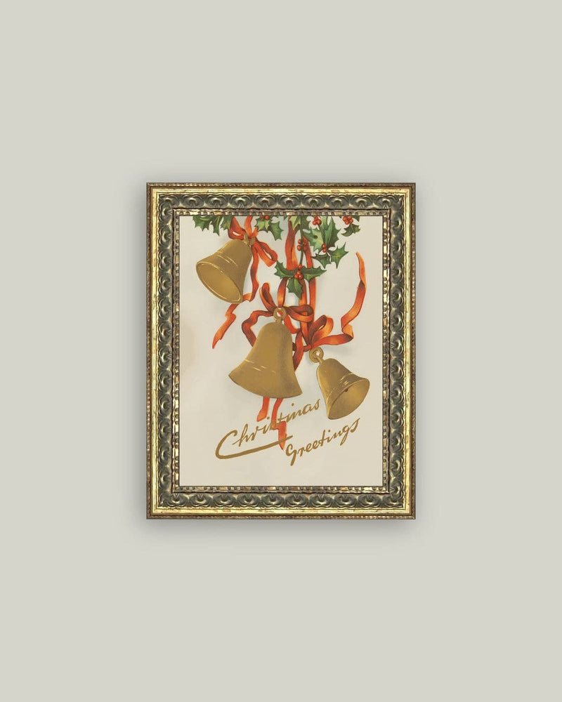 Christmas Greetings - 5x7