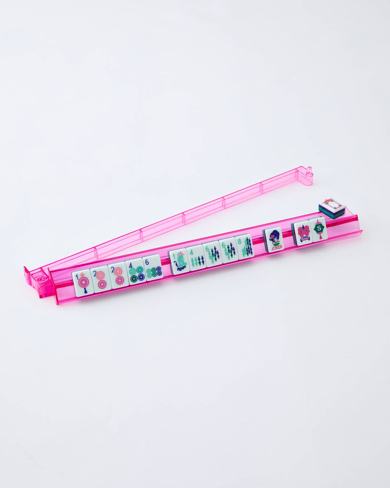 Rack and Pusher Set - Multi-Color