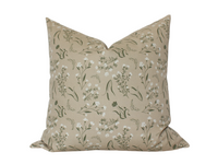 Bernelle Floral Pillow - 20x20