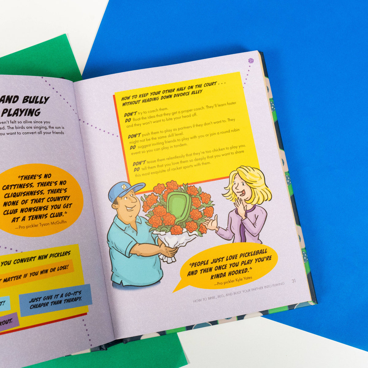Little Book of Pickleball by Laura  Francis