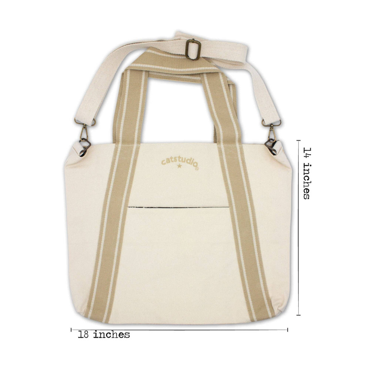 University of Alabama Collegiate Tote Bag