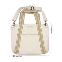 University of Alabama Collegiate Tote Bag
