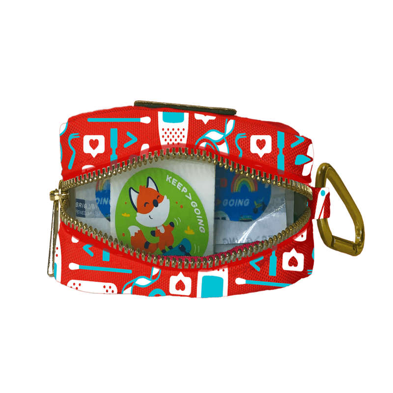 First Aid "Loaded" MiniKit (60 pcs) - Classic