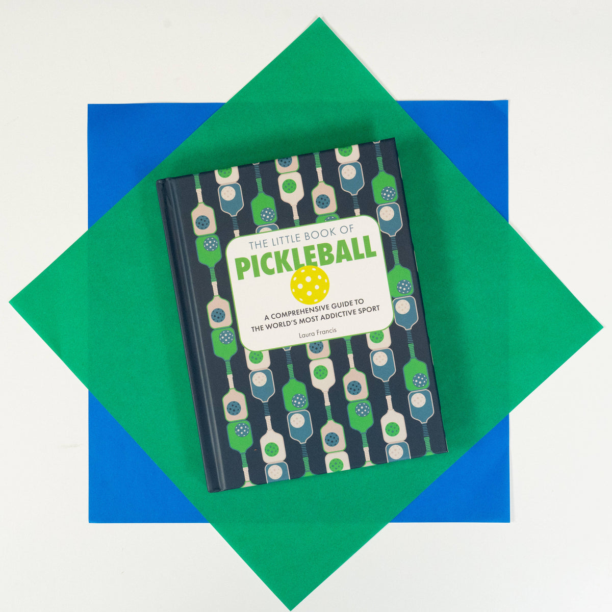 Little Book of Pickleball by Laura  Francis