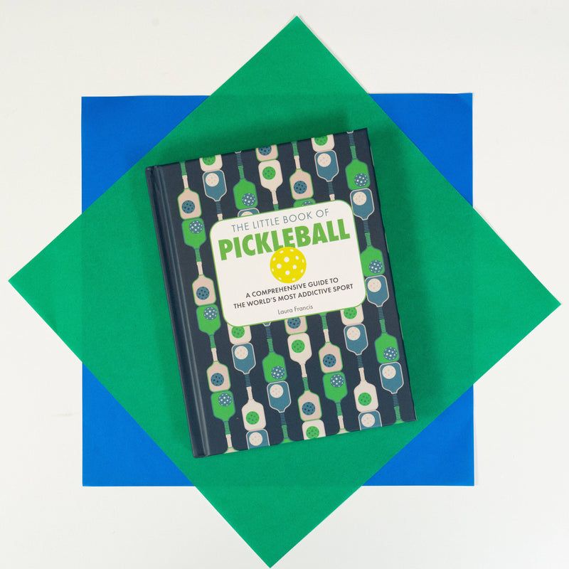 Little Book of Pickleball by Laura  Francis