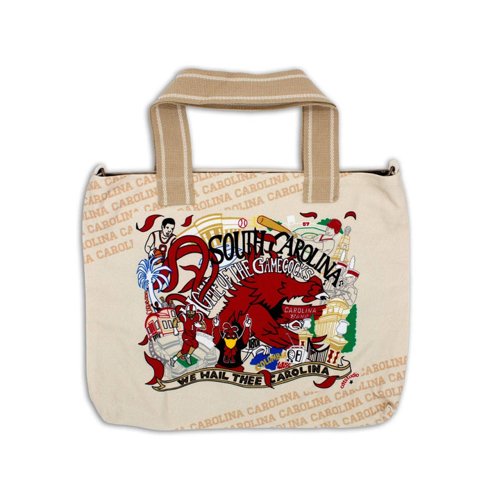 University of South Carolina Collegiate Tote Bag
