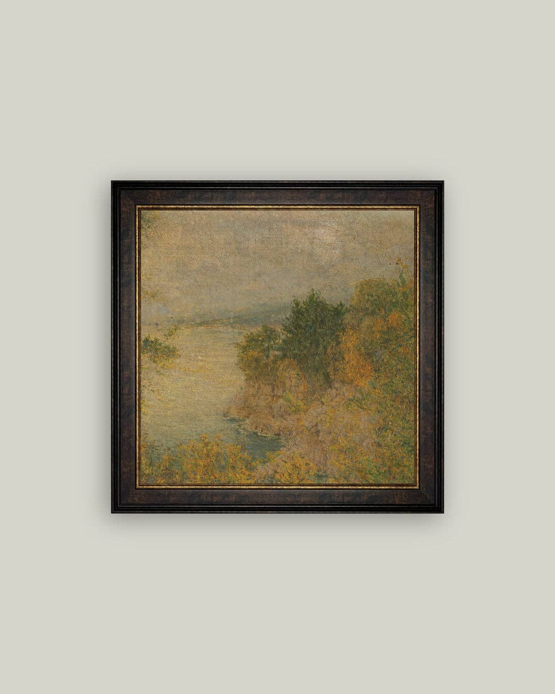 Autumn Landscape 8x8