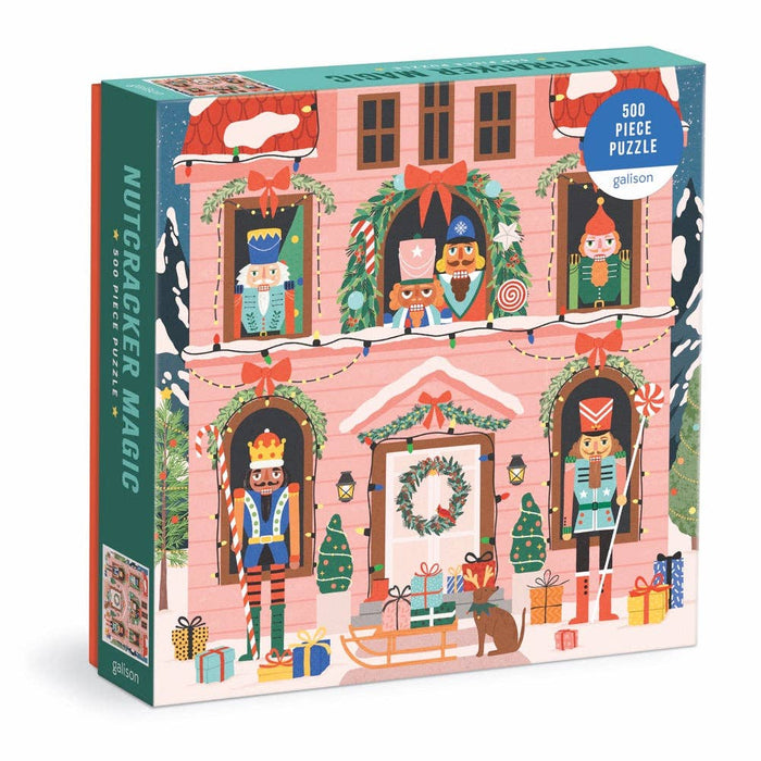 Nutcracker Magic Puzzle - 500 Piece