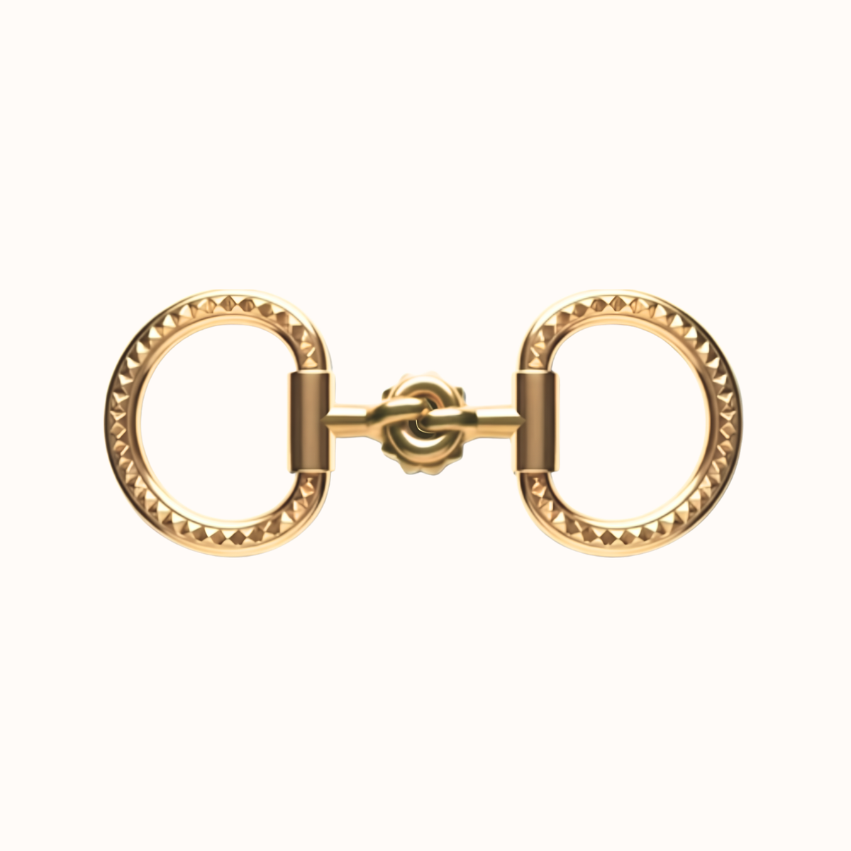 The Millscross Buckle | Gold | 3cm