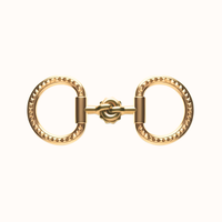 The Millscross Buckle | Gold | 3cm