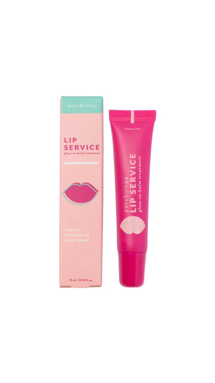 Patchology - Lip Service 2.0