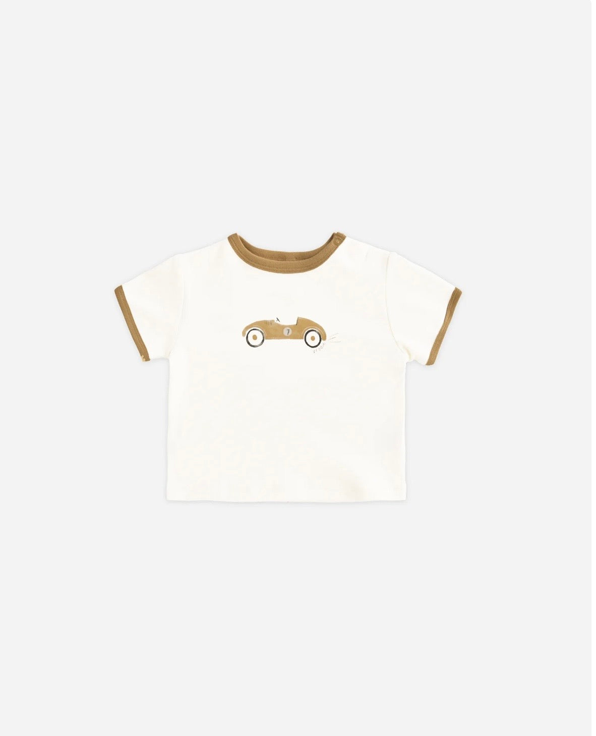 Ringer Tee || Race Car