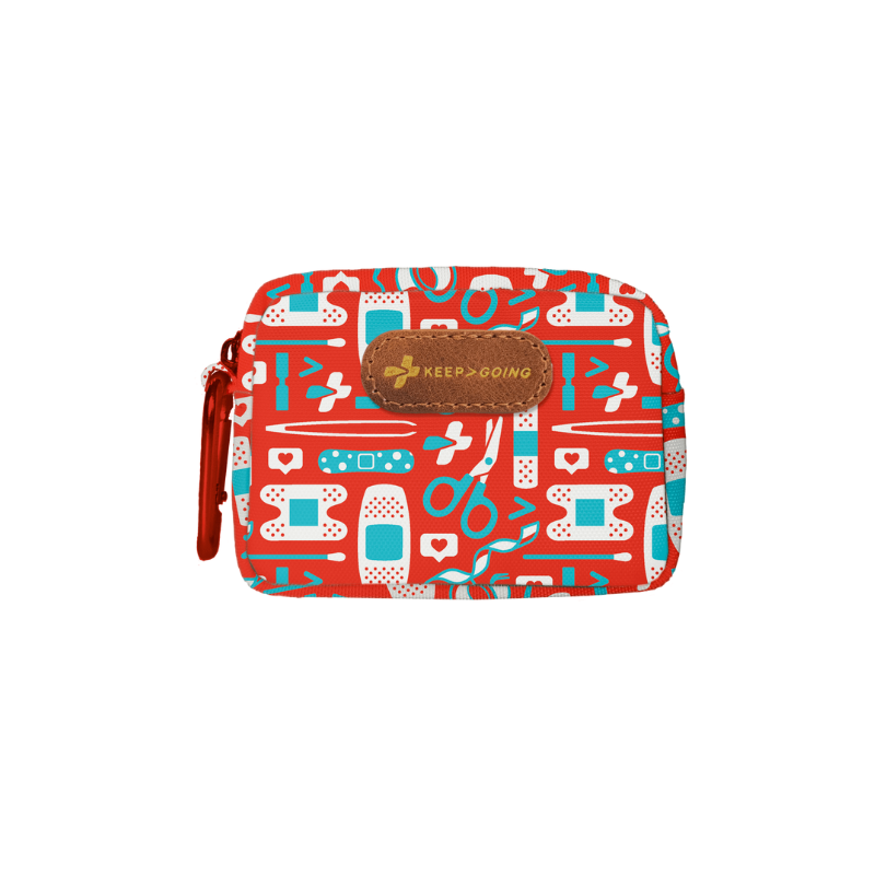 First Aid "Loaded" MiniKit (60 pcs) - Classic