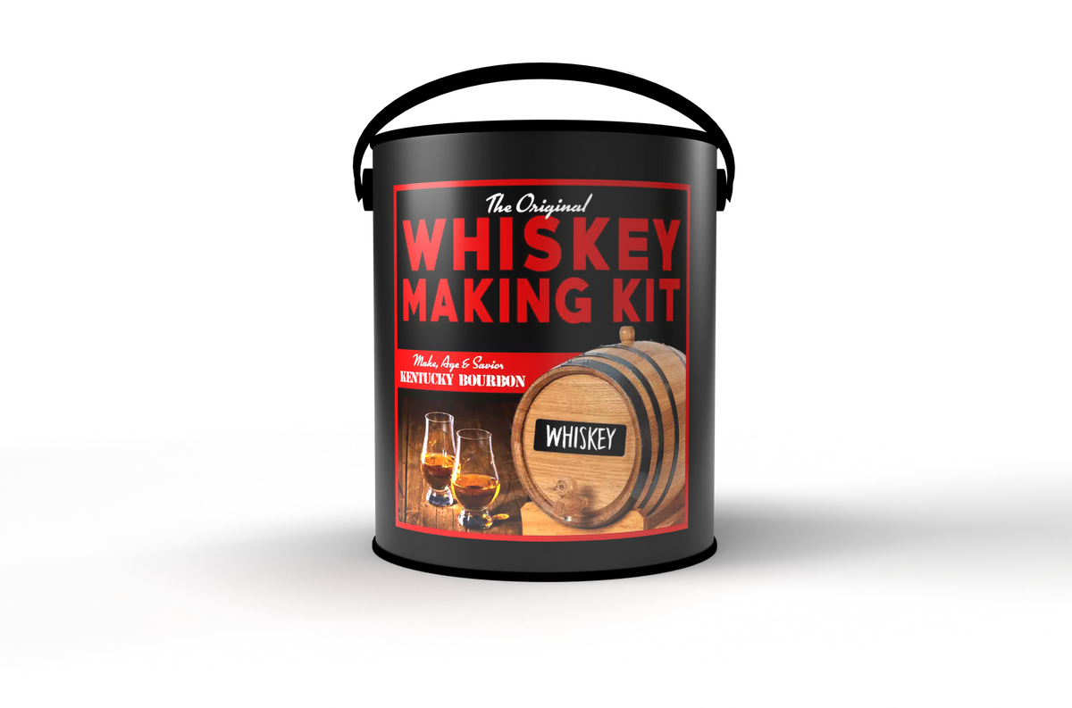 Whiskey Making Kit