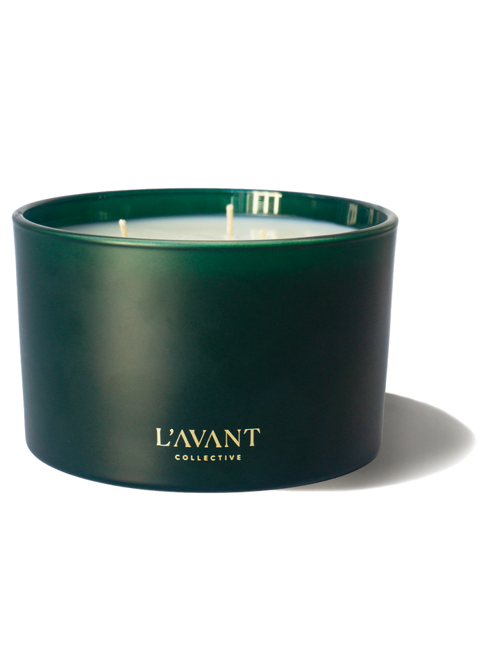 L'AVANT 3 Wick Candle - Winter Fir (Limited  Edition)