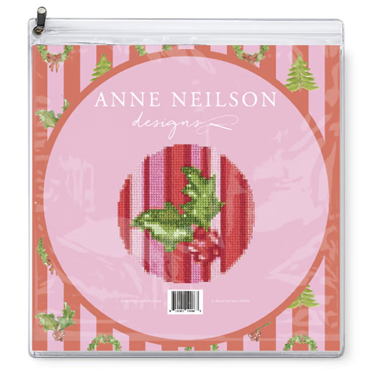 Anne Neilson - Beginner Needlepoint Kits - Holiday