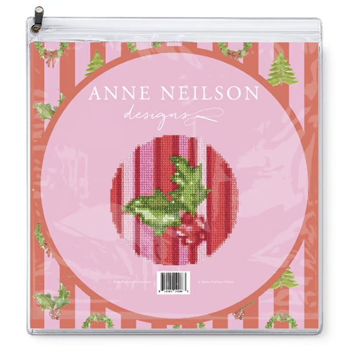 Anne Neilson - Beginner Needlepoint Kits - Holiday