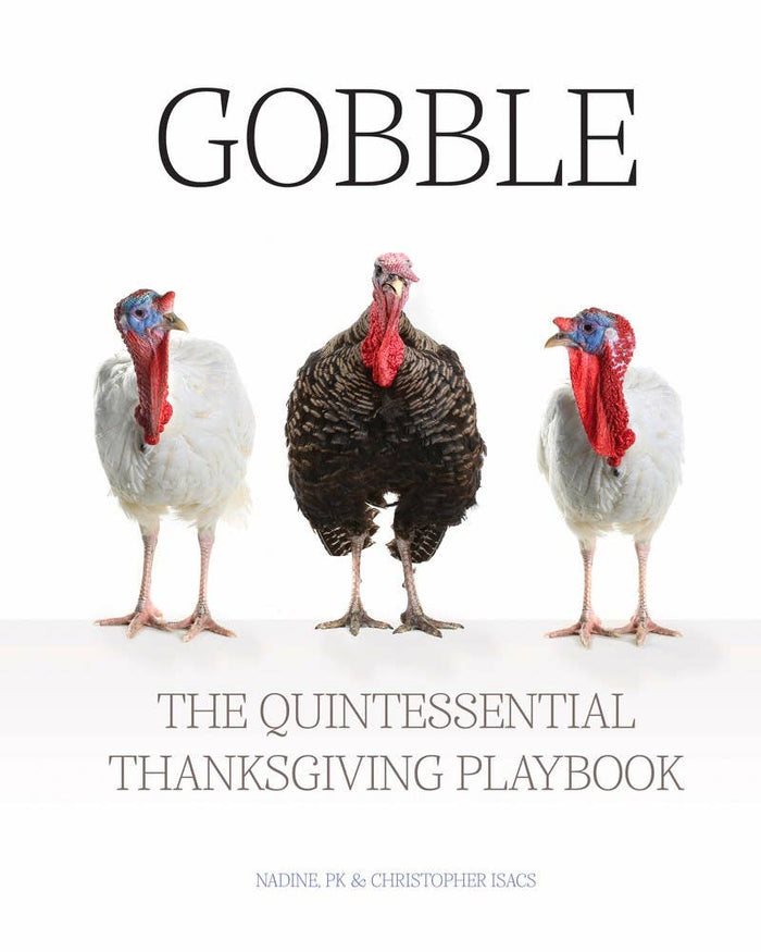 Gobble - The Quintessential Thanksgiving Playbook