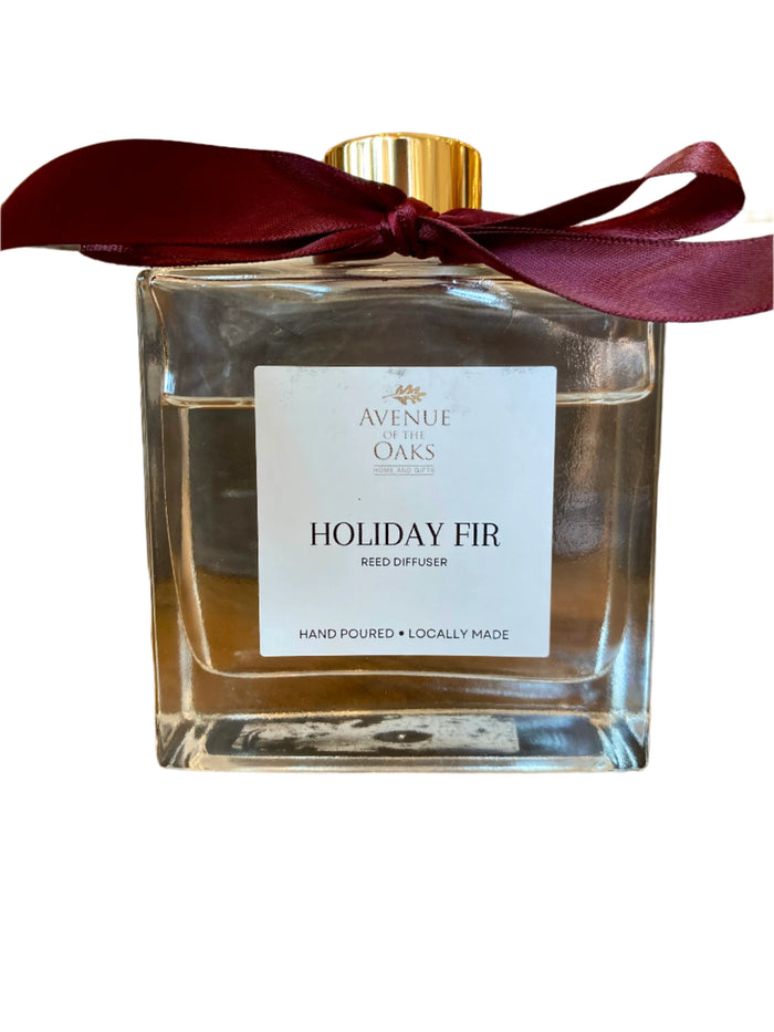 Avenue Of The Oaks Reed Diffusers - WINTER Collection