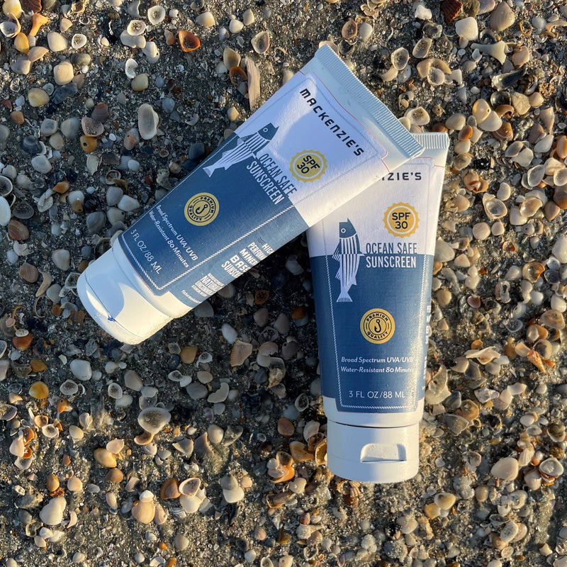 Ocean Safe Sunscreen SPF 30 - 3 fl oz
