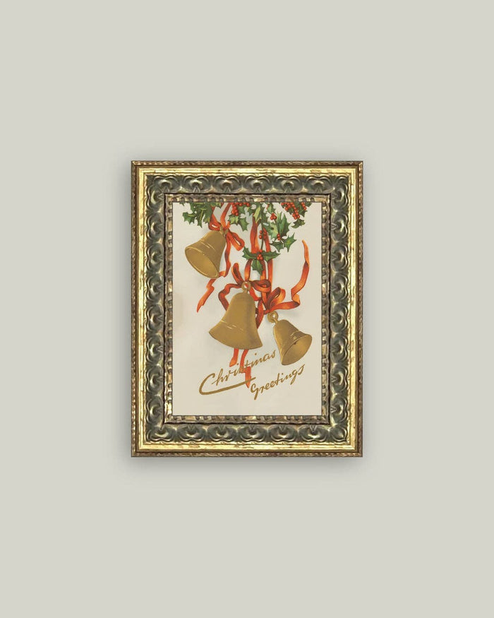Christmas Greetings - 5x7