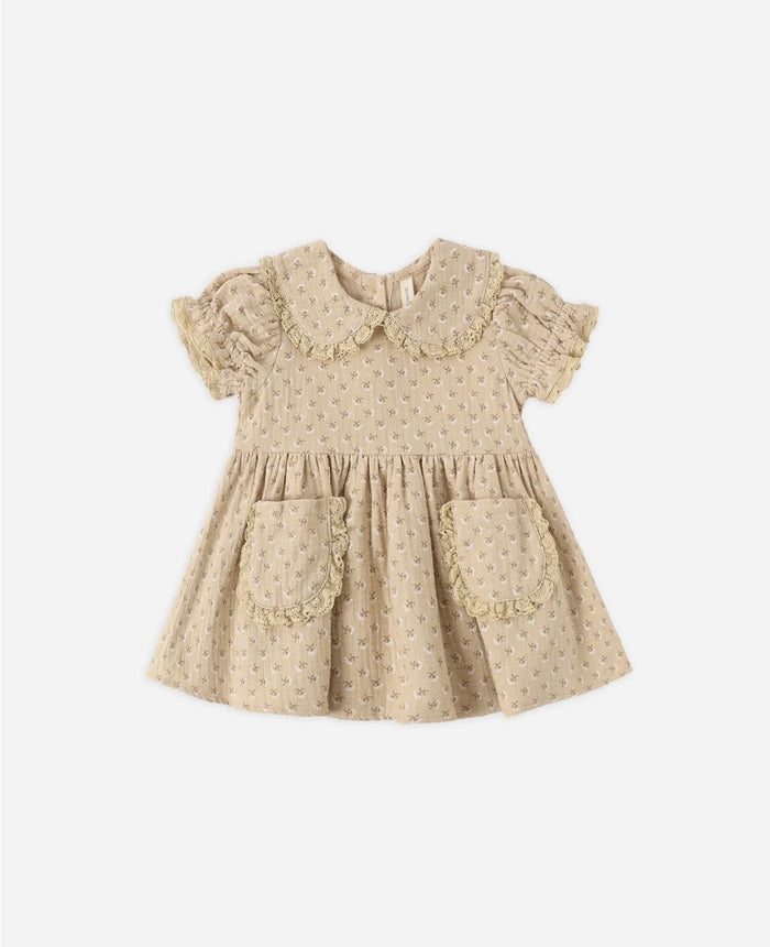 Marisol Dress - French Flora