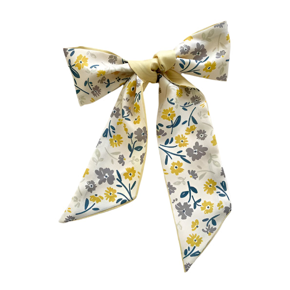 Twilly Scarf - Yellows