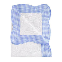 Heirloom Quilt - Baby Quilt Blanket