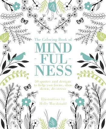 The Coloring Book of Mindfulness