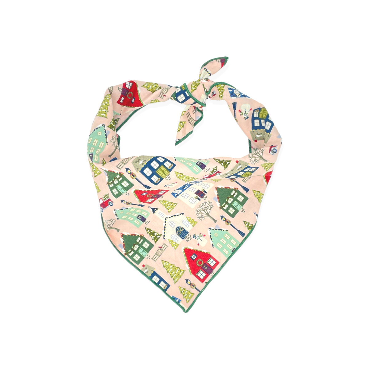 Dog Bandana - Main Street Holiday