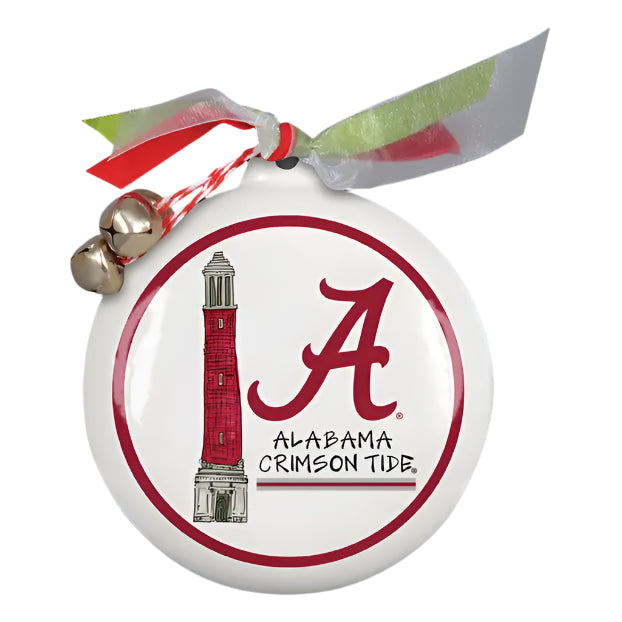 Collegiate Icon Ornaments