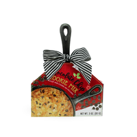 Skillet Set - Chocolate Chip Cookie & Brownie Mix