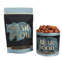 Butter Toasted Gourmet Peanuts