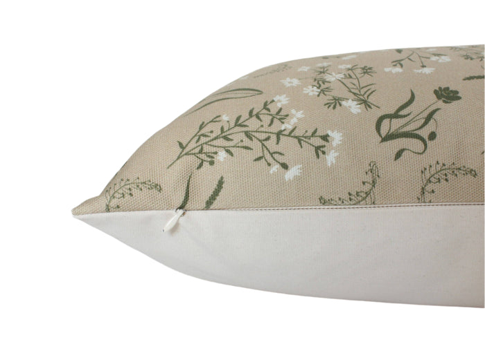 Bernelle Floral Pillow - 20x20