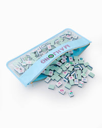 Mahjong Tiles - Birdie
