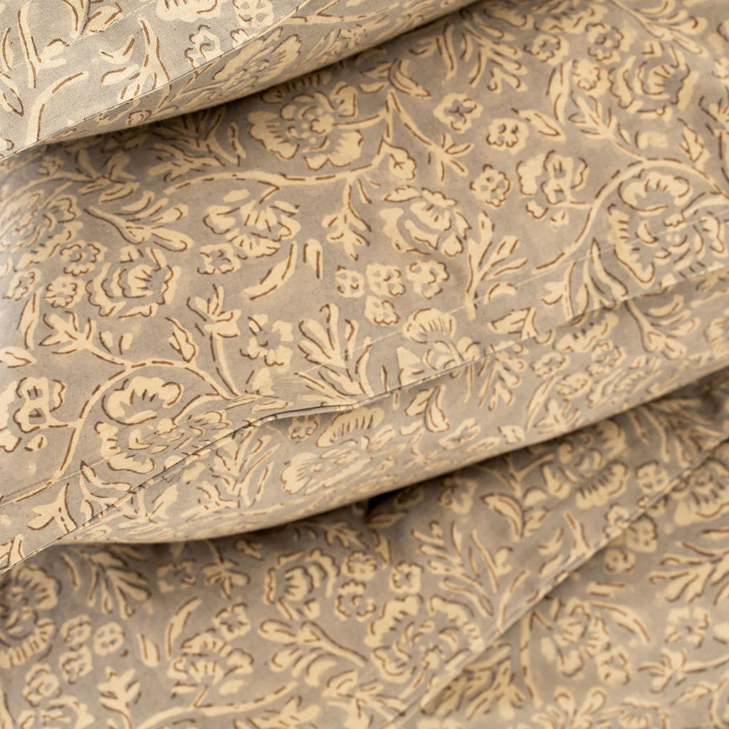 Anju Block Print Pillow