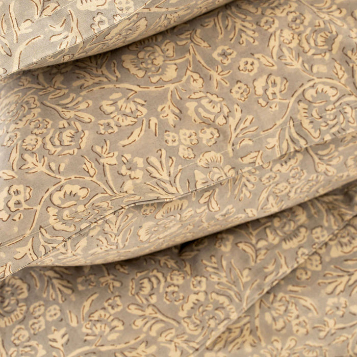 Anju Block Print Pillow