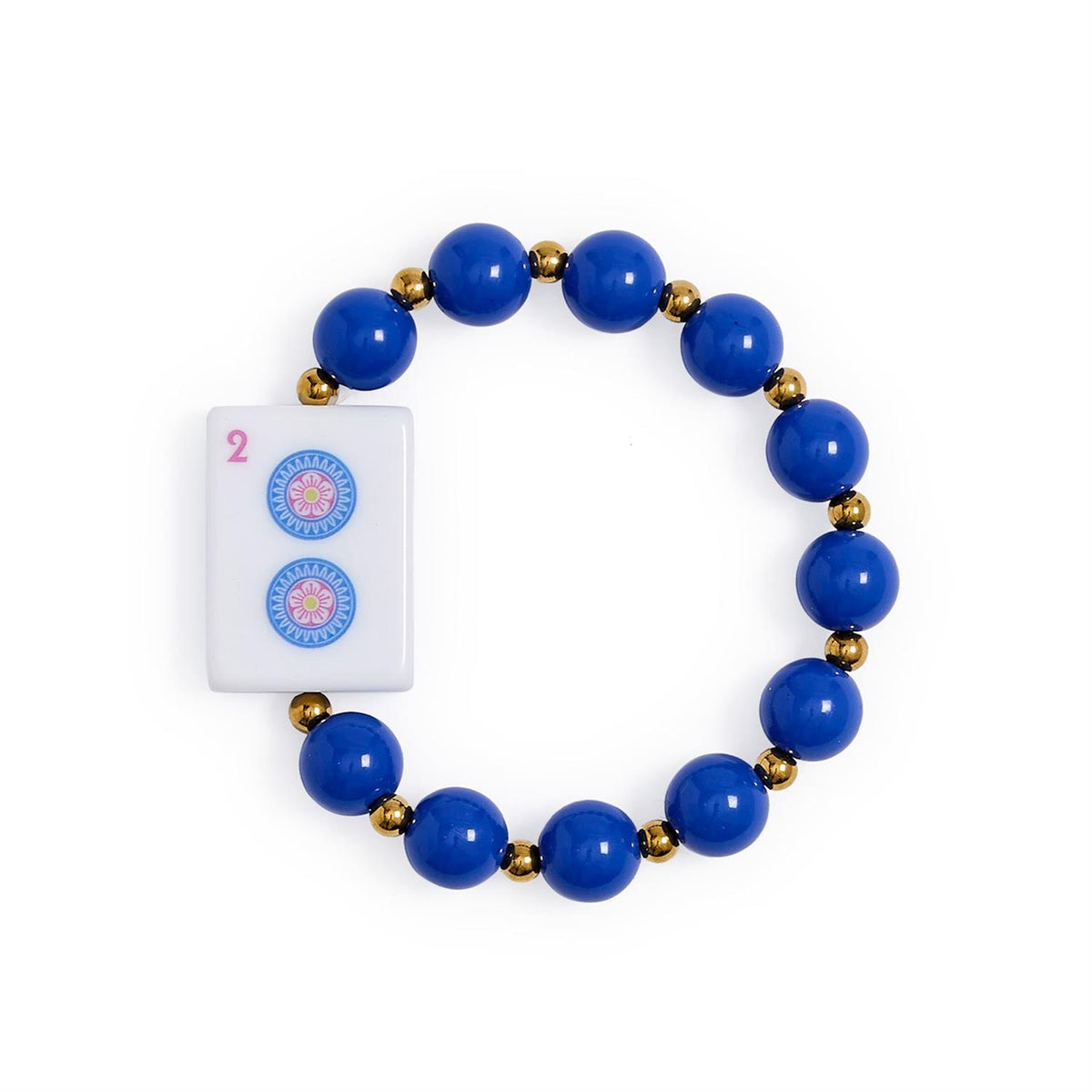 Mahjong Stretch Bracelets