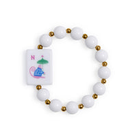 Mahjong Stretch Bracelets