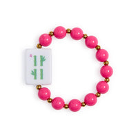 Mahjong Stretch Bracelets