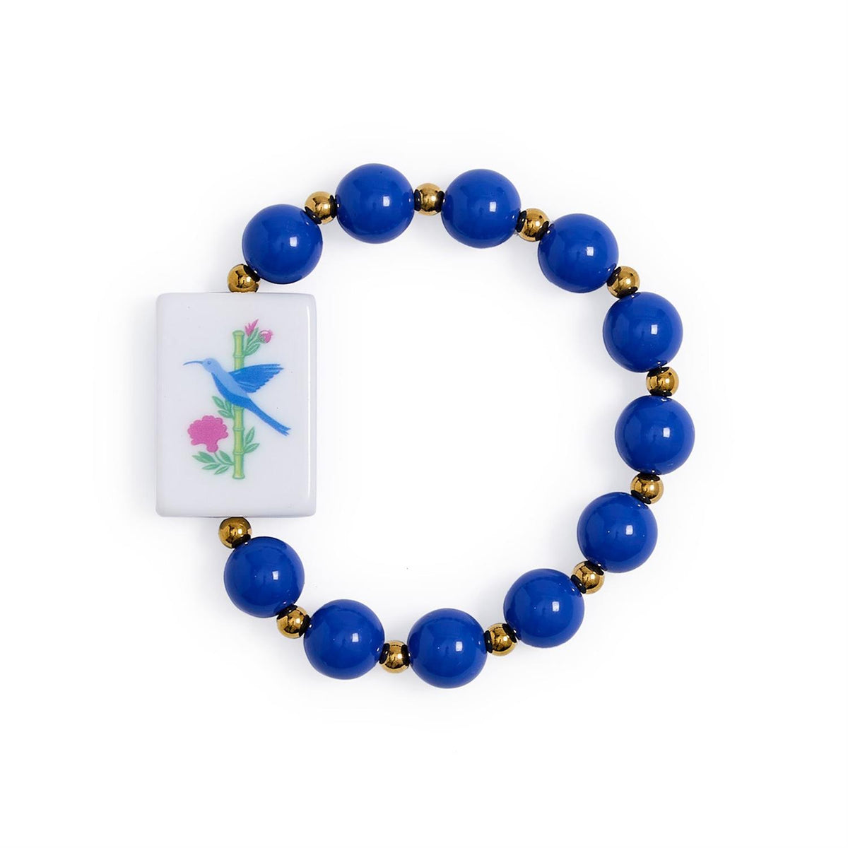 Mahjong Stretch Bracelets