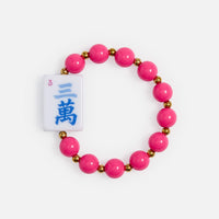 Mahjong Stretch Bracelets