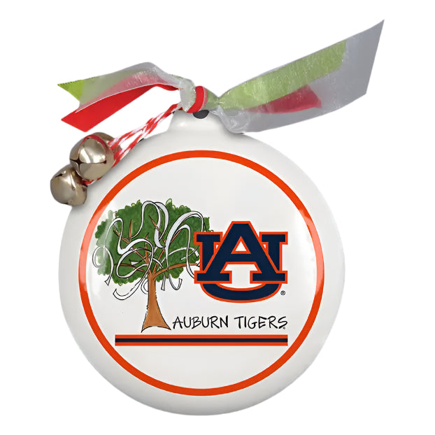 Collegiate Icon Ornaments