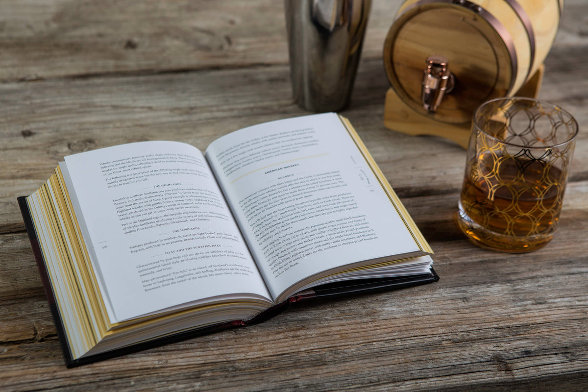 Ultimate Bar Book