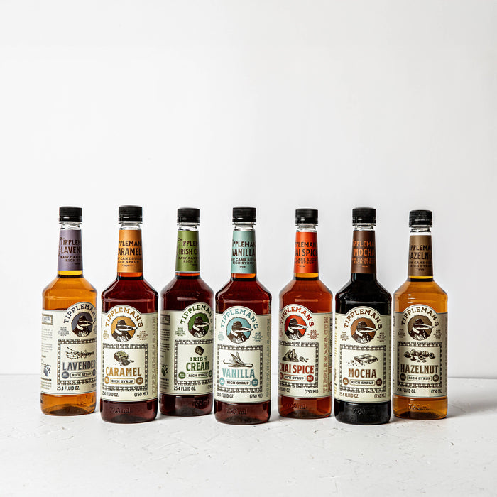 Tippleman's Coffee Syrup