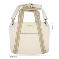 Georgia Tech Collegiate Tote Bag