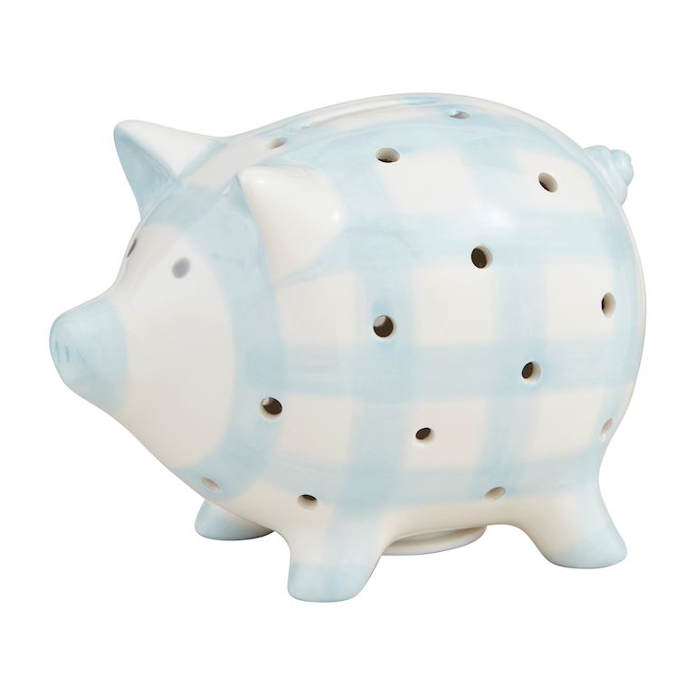 Light Up Piggy  Bank