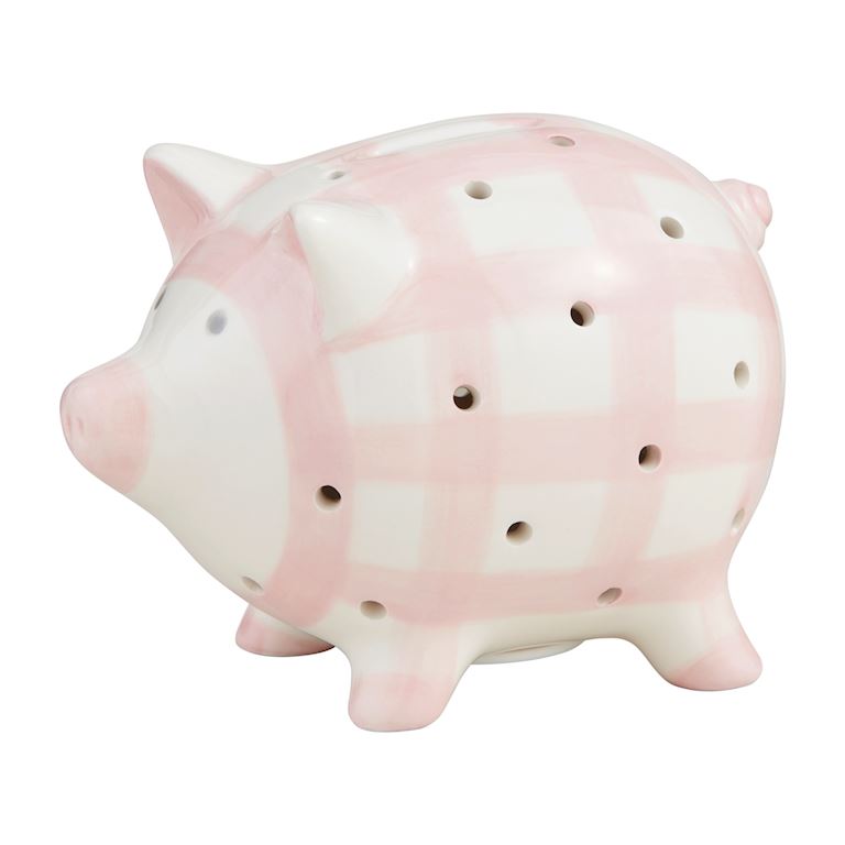 Light Up Piggy  Bank