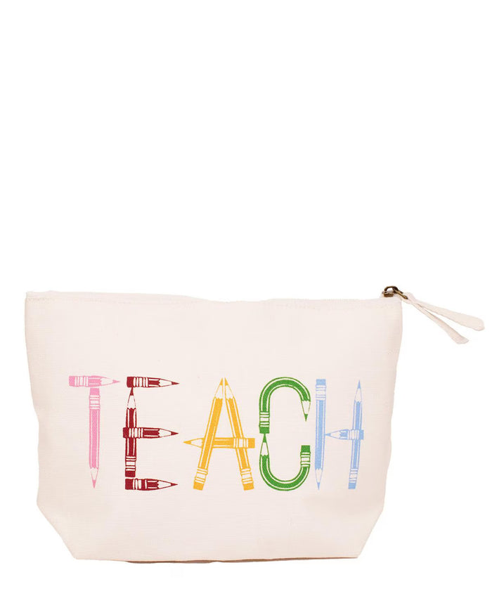 Teach Cosmetic Bag
