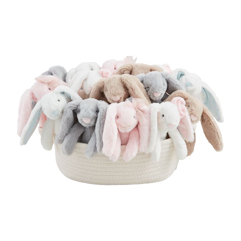Mini Bunny Plush